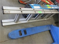 Aluminum 11' Folding Ladder