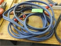 Heavy Duty Jumper Cables