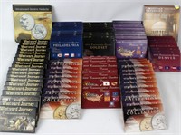 COMMEMORATIVE STATE QUARTERS & COIN SETS