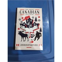 The great Canadian quiz book