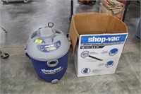 Shop Vac 12 Gallon w/ Detachable Blower
