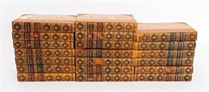 W.M. Thackeray, Complete Works, 20 Vols., 1896
