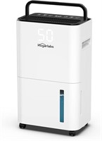 Smart Dehumidifier for Large Spaces