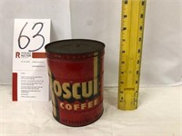 Boscul Coffee Can