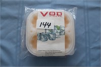 VOD Visual Ice Cube Molds 4-pc
