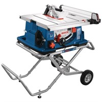 Worksite Table Saw with Gravity-Rise Stand $658