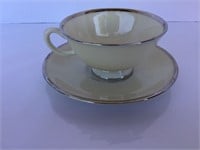 Montclair by Lenox B501 2 piece Cup & Saucer