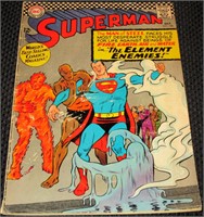 SUPERMAN #190 -1966