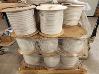 26 Rolls of Dual RG6 Communication Cable