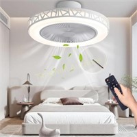 NFOD 20\ Bladeless Ceiling Fan with Lights