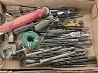 Drill bits and other misc