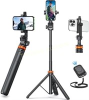 Newest 62 Phone Tripod  EUCOS for Phones