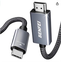 BENFEI USB C to HDMI 6 Feet Cable