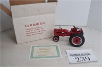 1/16 Farmall 200