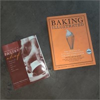 Baking & Pastry Books