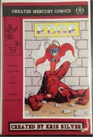 Edge # 6 (Greater Mercury Comics 7/90)