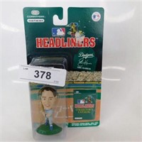 HEADLINERS BASEBALL FIGURE