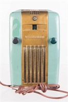 1940s Westinghouse Little Jewel Refrigerator Radio