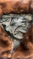 J. Rubin Beverly Hills fur coat