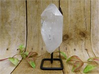 QUARTZ DISPLAY ROCK STONE LAPIDARY SPECIMEN