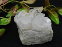 QUARTZ ROCK STONE LAPIDARY SPECIMEN