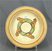 Roseville Juvenile Fat Puppy baby dish