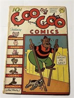 Coo Coo Comics #23 Supermouse Early Issue