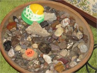 Collection of rocks