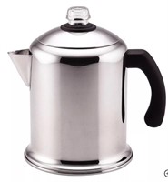 FARBERWARE STAINLESS STEEL COFFEE PERCOLATOR $64