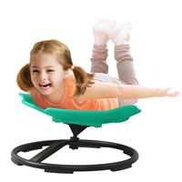 HAPPYMATY Autism Sensory Products Sit and Spin Sp