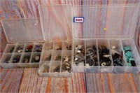 Large Lot of Jewelry Making beads, charms, and