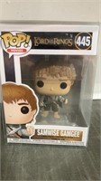 Lord of the Rings Samwise Gamgee Funko Pop