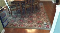 8’X10’6” Area Rug