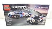 NEW Lego Speed Champions BMW Race Car Set