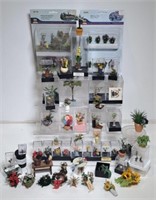 Doll House Plants and floral miniatures