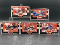 Maisto 1:18 Harley-Davidson Diecasts