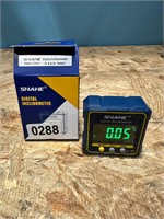 Shahe Digital Inclinometer 5315-90c device