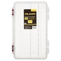C8551  Plano ProLatch Tackle Box, Large, Clear 370