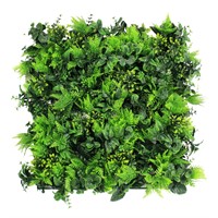 ULAND Artificial Topiary Hedges Panels, Plastic Fa