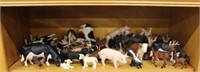 Collection of Farm Animals