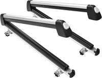 DRSPORTS 33" Aluminum Universal Car Rack Carrier