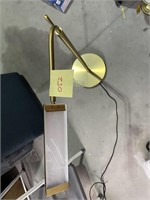 floor study lamp