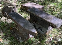 Iron Anvils, Iron Blank And More