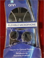 ONN Flexible Microphone - NIP
