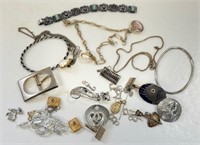 GREAT LOT OF ASSORTED COSTUME JEWELRY