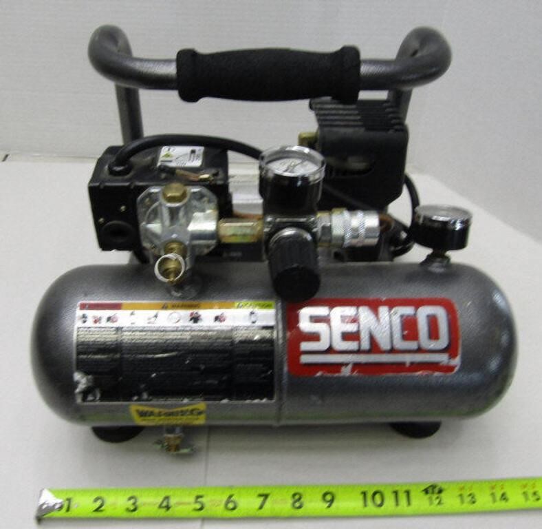 Compact Senco Air Compressor