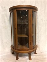 Miniature Curio Cabinet