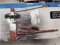 PITTSBURGH AUTOMOTIVE MINI TIRE CHANGER-NIB