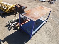 Pipe Benders & Work Bench (QTY 1 Pallet)