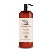 Soapbox Coconut Oil Shampoo